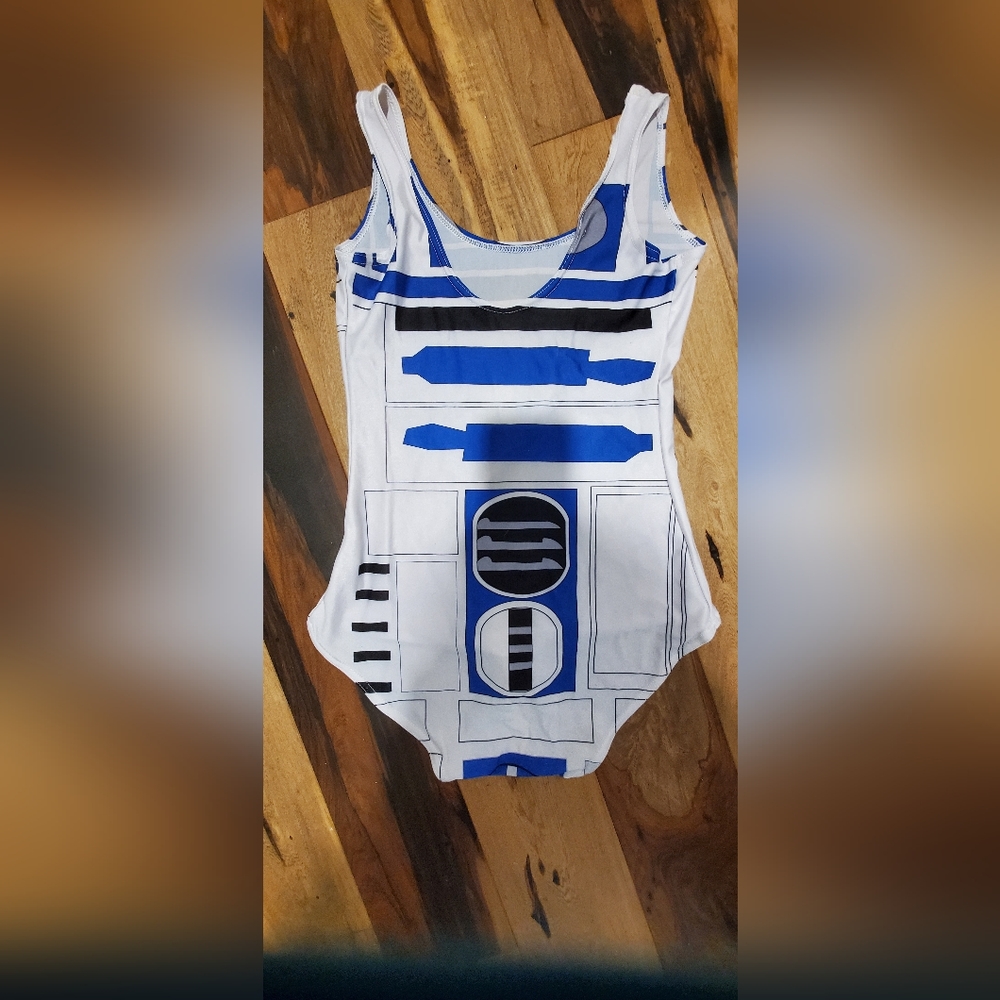 Star Wars R2D2 Swimsuit M/L